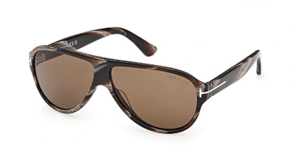 Tom Ford Samuele-02 1336 Sunglasses - view 3